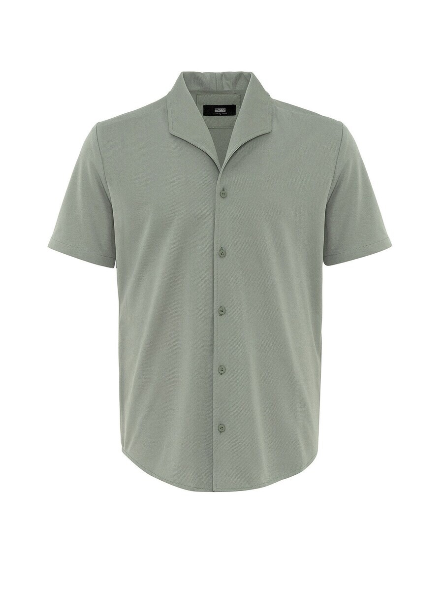 Рубашка на пуговицах стандартного кроя Antioch, хаки
Рубашка на пуговицах стандартного кроя Antioch, хаки