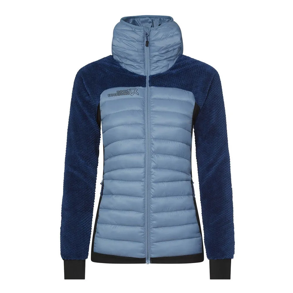 Куртка Rock Experience Wild Cat Hybrid, синий 
Куртка Rock Experience Wild Cat Hybrid, синий