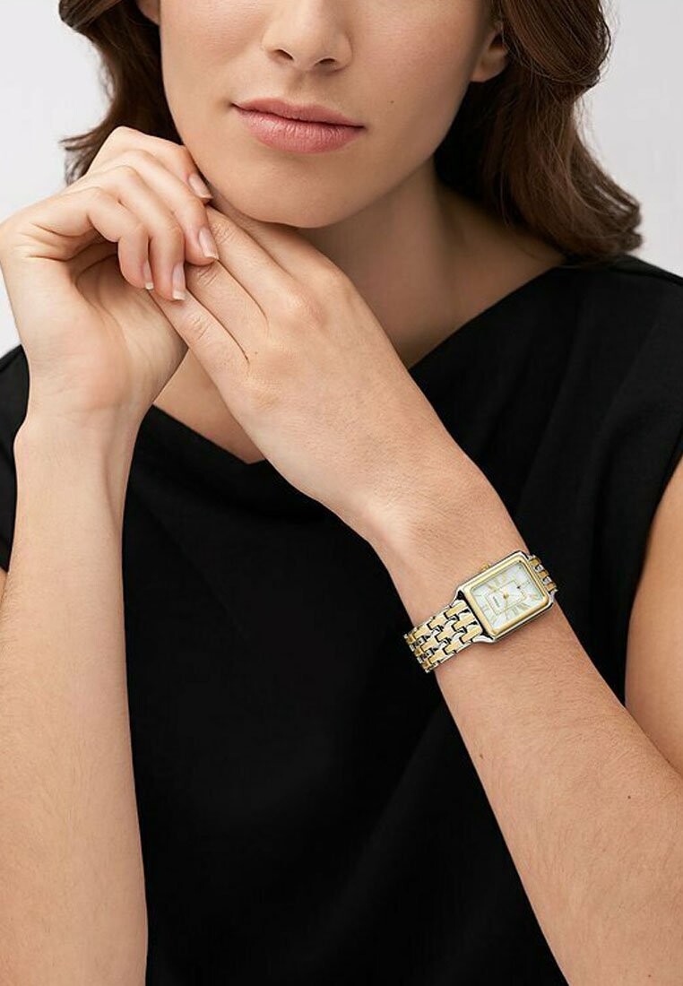 Аналоговые кварцевые часы ANALOG QUARZ Fossil, цвет bicolor
Аналоговые кварцевые часы ANALOG QUARZ Fossil, цвет bicolor