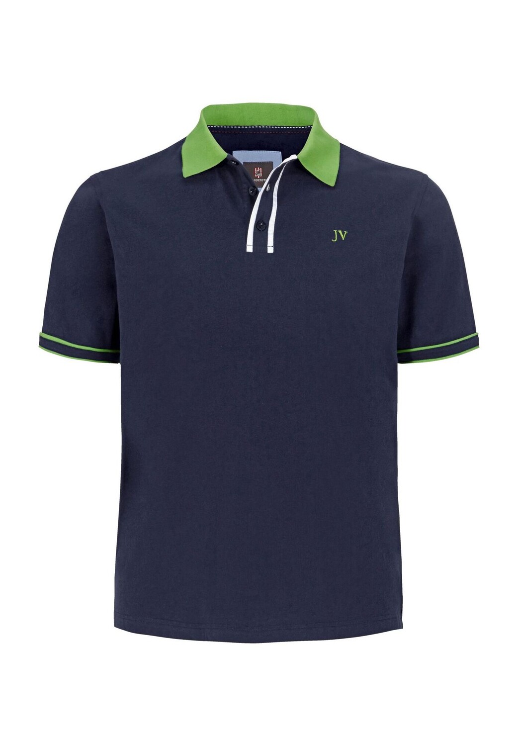 Рубашка-поло ISFRIED JAN VANDERSTORM, синий
Рубашка-поло ISFRIED JAN VANDERSTORM, синий