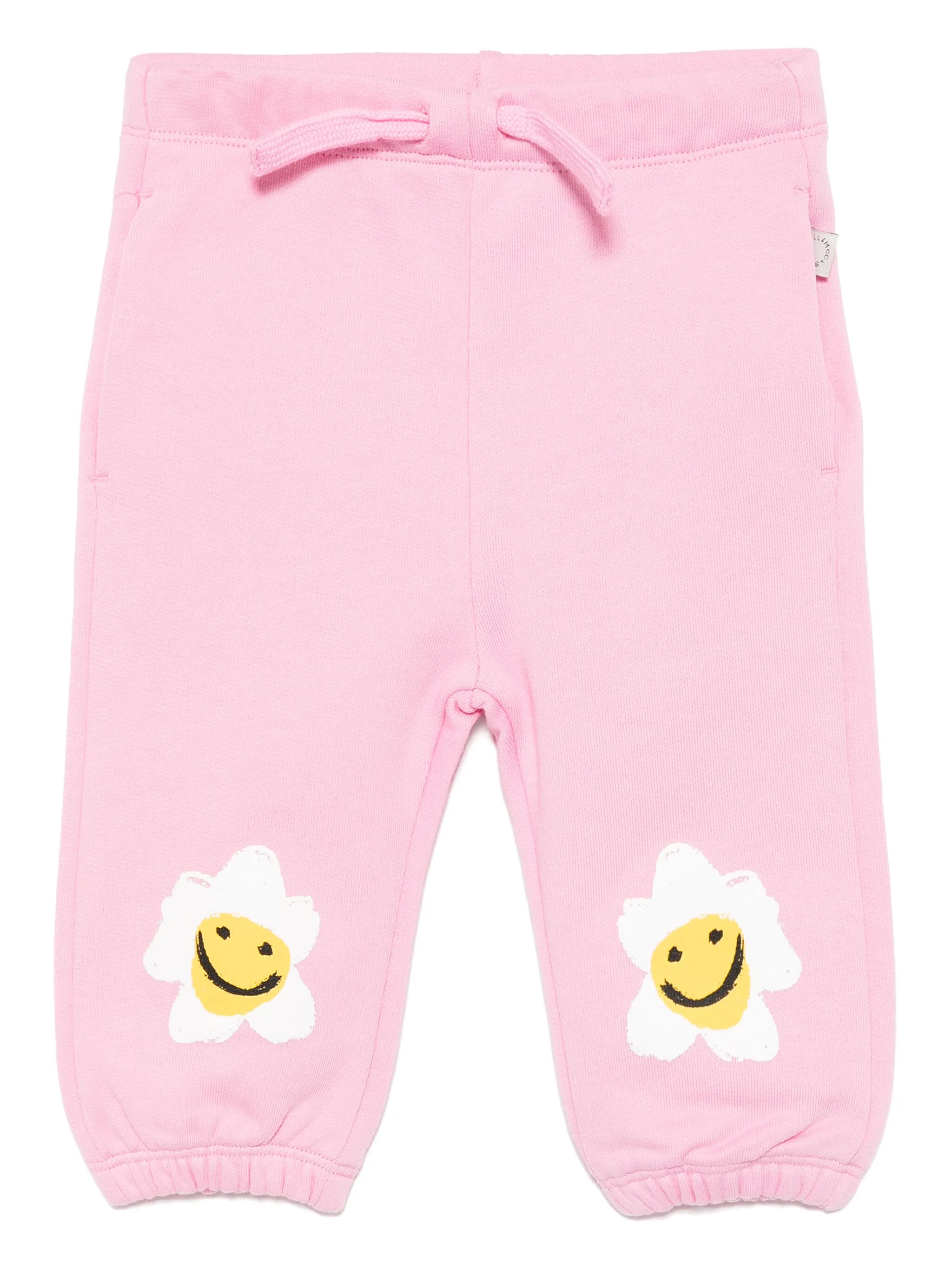 Брюки с графичным принтом Stella Mccartney Kids, розовый
Брюки с графичным принтом Stella Mccartney Kids, розовый