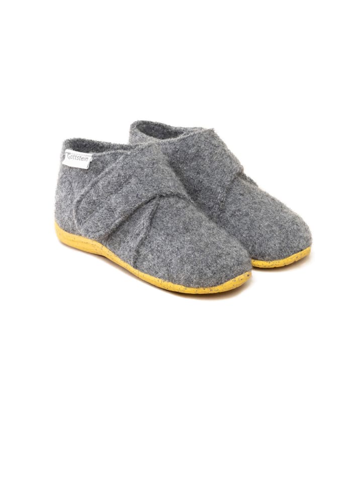 Тапочки Gottstein, серый
Тапочки Gottstein, серый