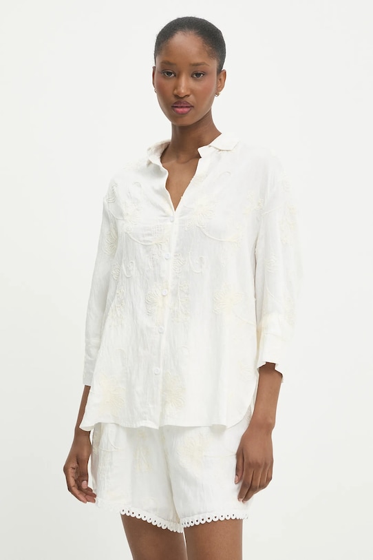 Комплект Answear.Lab, бежевый
Комплект Answear.Lab, бежевый