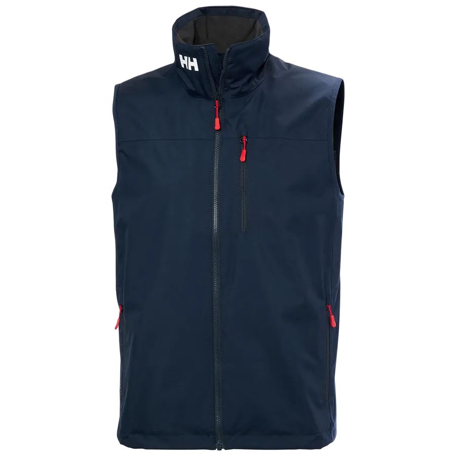 Куртка CREW SS25 Sailing для мужчин HELLY HANSEN, marine синий/597 navy
Куртка CREW SS25 Sailing для мужчин HELLY HANSEN, marine синий/597 navy