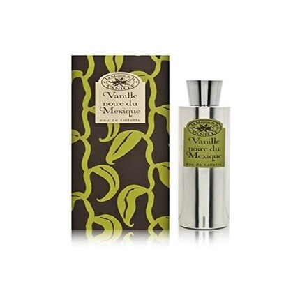 La Maison De La Vanille Vanille Noire Du Mexique By Eau De Toilette 3.3Oz Spray
La Maison De La Vanille Vanille Noire Du Mexique By Eau De Toilette 3.3Oz Spray