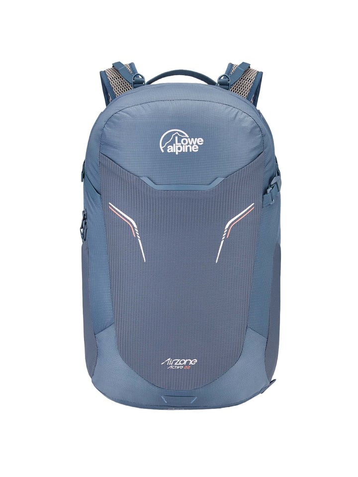 Lowe alpine Походный рюкзак AirZone Active 22, 52 см (темно-серый), цвет «Орион Блю»
Lowe alpine Походный рюкзак AirZone Active 22, 52 см (темно-серый), цвет «Орион Блю»