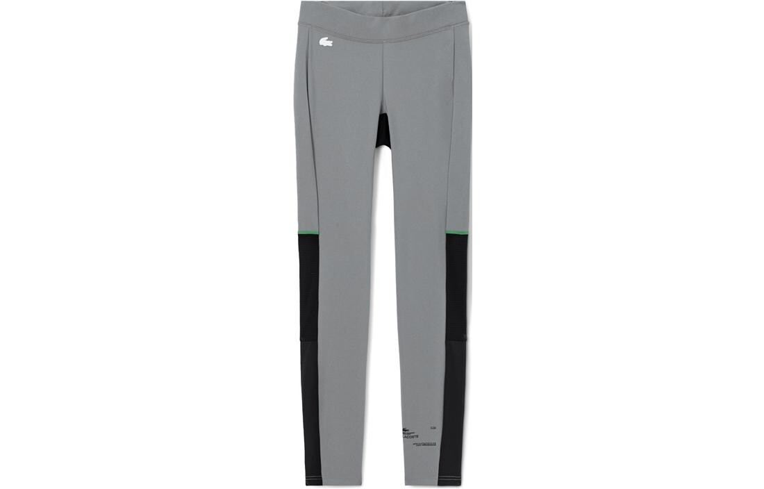 Трикотажные спортивные штаны мужские серые Lacoste, серый
Трикотажные спортивные штаны мужские серые Lacoste, серый