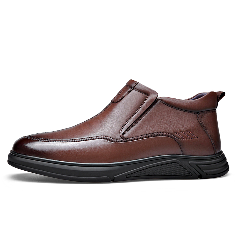 LAORENTOU Мужские зимние ботинки с меховой подкладкой коричневые, цвет Brown Fleece-Lined
LAORENTOU Мужские зимние ботинки с меховой подкладкой коричневые, цвет Brown Fleece-Lined