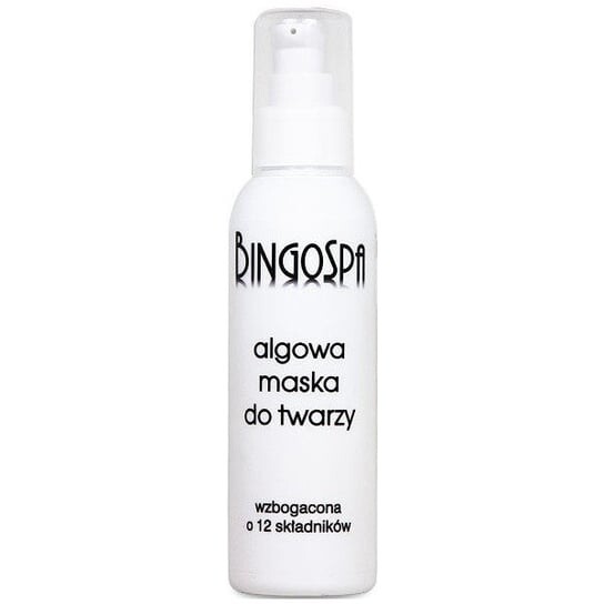 Маска для лица с водорослями Bingospa питает и регенерирует
Маска для лица с водорослями Bingospa питает и регенерирует