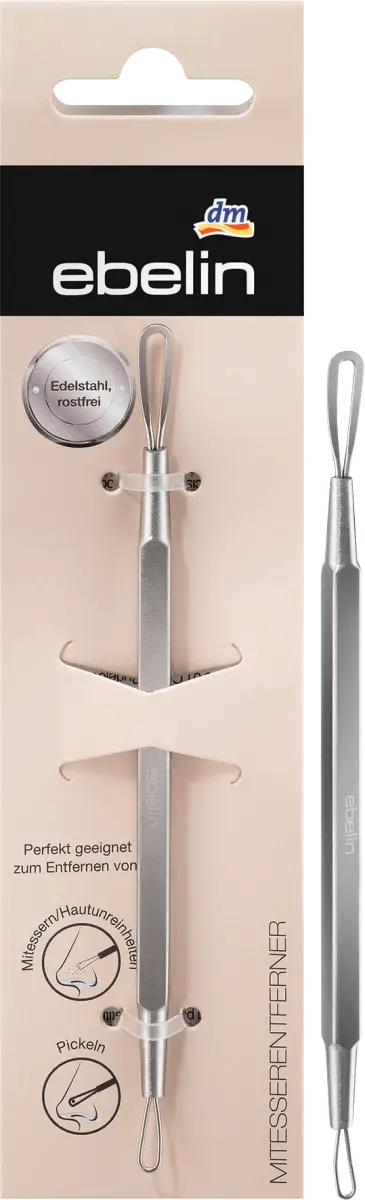 Средство для удаления черных точек 1 шт. ebelin 
Средство для удаления черных точек 1 шт. ebelin