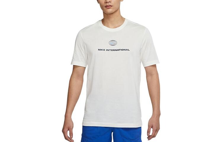 Футболка мужская белая Nike, белый
Футболка мужская белая Nike, белый