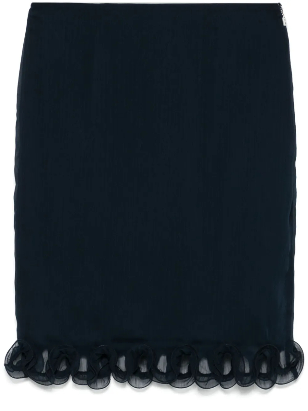 ROTATE BIRGER CHRISTENSEN шифоновая юбка с оборками, синий
ROTATE BIRGER CHRISTENSEN шифоновая юбка с оборками, синий