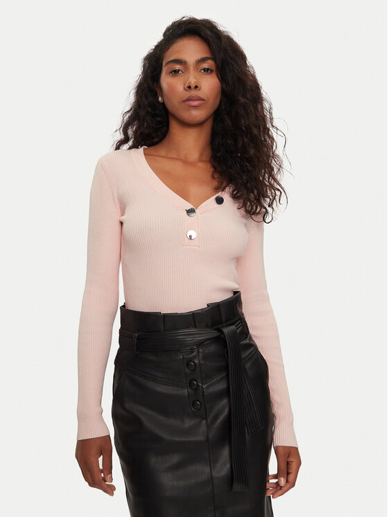 Свитер slim fit 201-MBANBI.N Morgan, розовый
Свитер slim fit 201-MBANBI.N Morgan, розовый