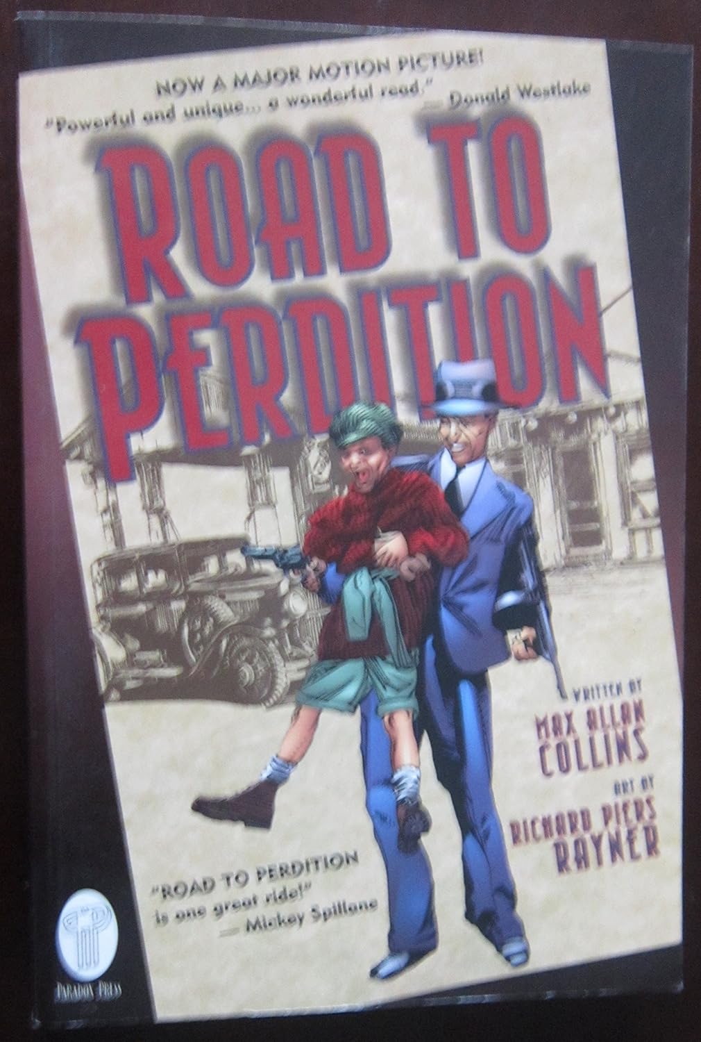 Road to Perdition (DC Comics)
Road to Perdition (DC Comics)