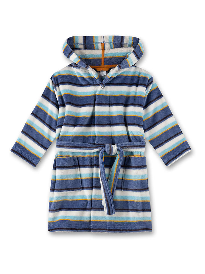 Халат Sanetta, темно-синий
Халат Sanetta, темно-синий