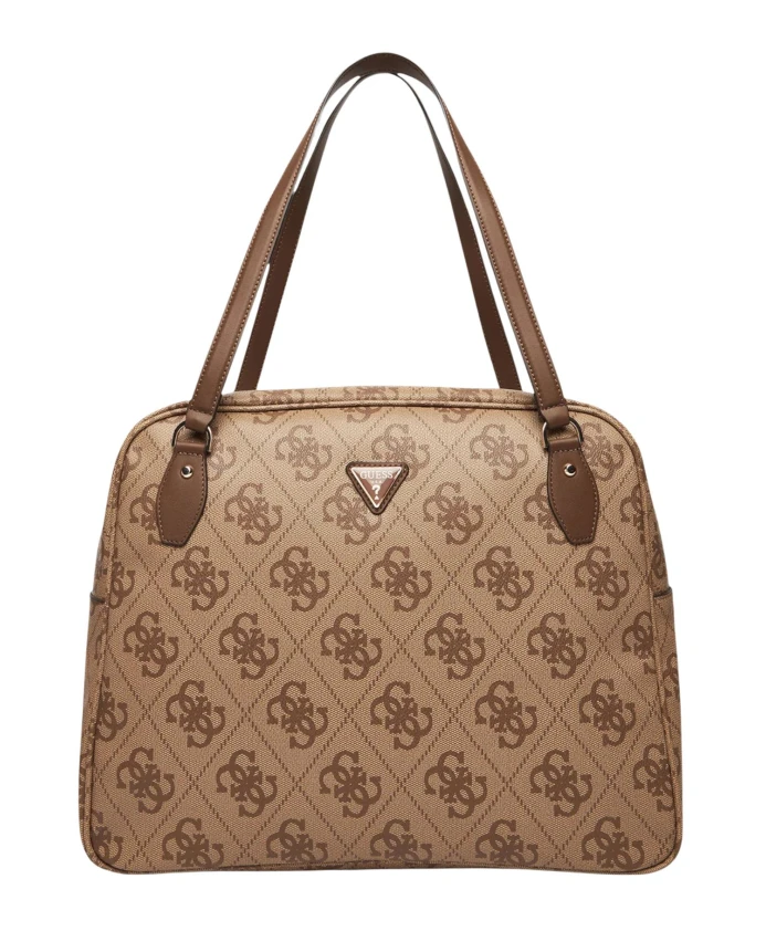 Дорожная сумка Berta Guess, бежевый
Дорожная сумка Berta Guess, бежевый