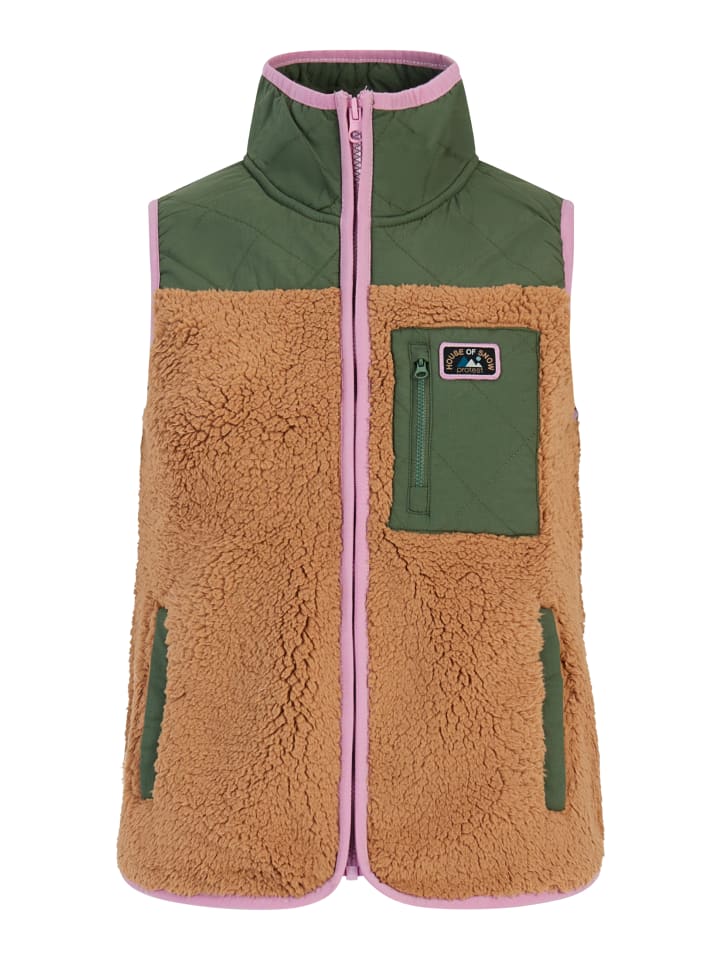 Жилет Protest
Жилет Protest