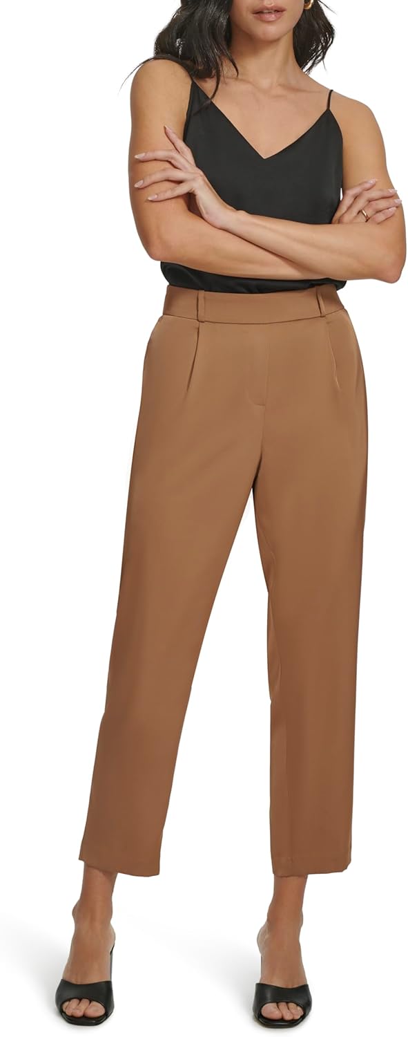 Женские тканые брюки Calvin Klein, Saddle
Женские тканые брюки Calvin Klein, Saddle