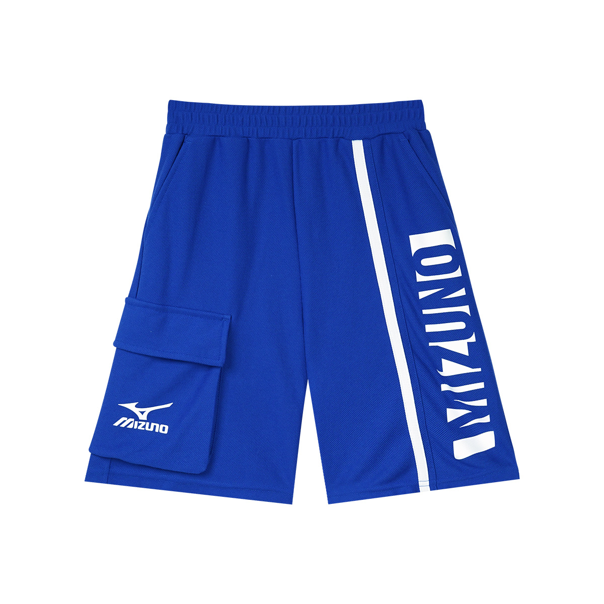 Детские вязаные спортивные штаны Mizuno, синий
Детские вязаные спортивные штаны Mizuno, синий