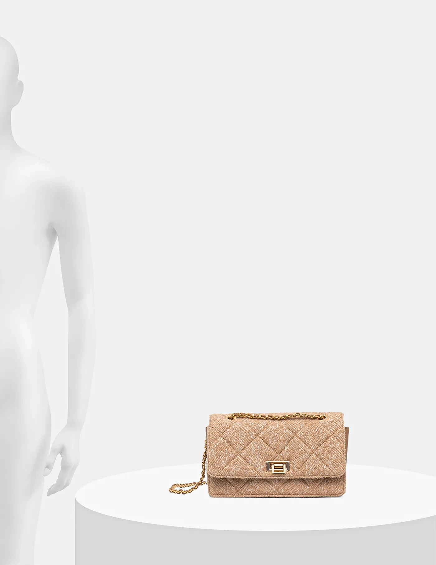 Сумочка Answear Lab, бежевый
Сумочка Answear Lab, бежевый