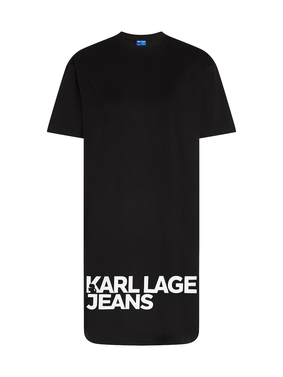 Платье KARL LAGERFELD JEANS, черный
Платье KARL LAGERFELD JEANS, черный