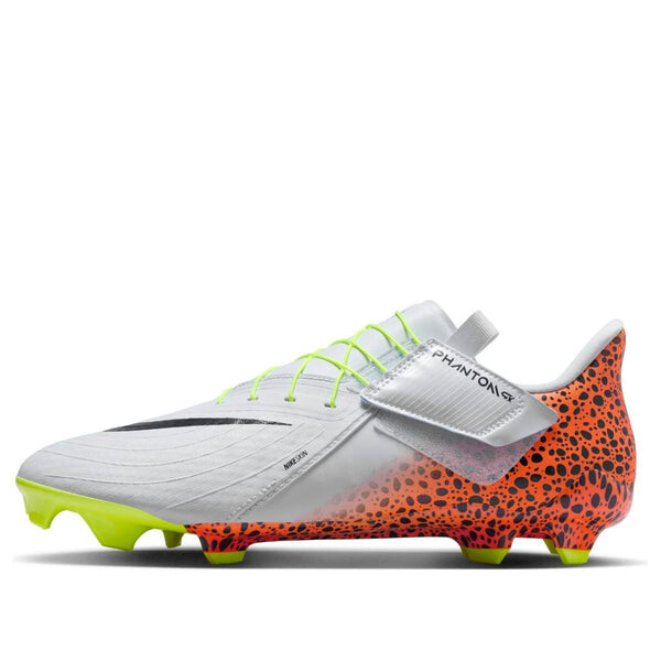 Кроссовки phantom gx 2 acad ease fgmg electric pack Nike, белый
Кроссовки phantom gx 2 acad ease fgmg electric pack Nike, белый
