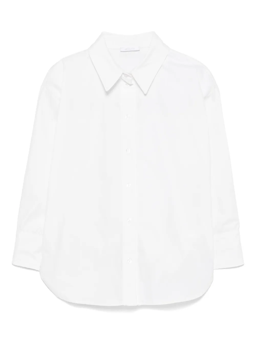 Рубашка на пуговицах Miss Grant Kids, белый
Рубашка на пуговицах Miss Grant Kids, белый