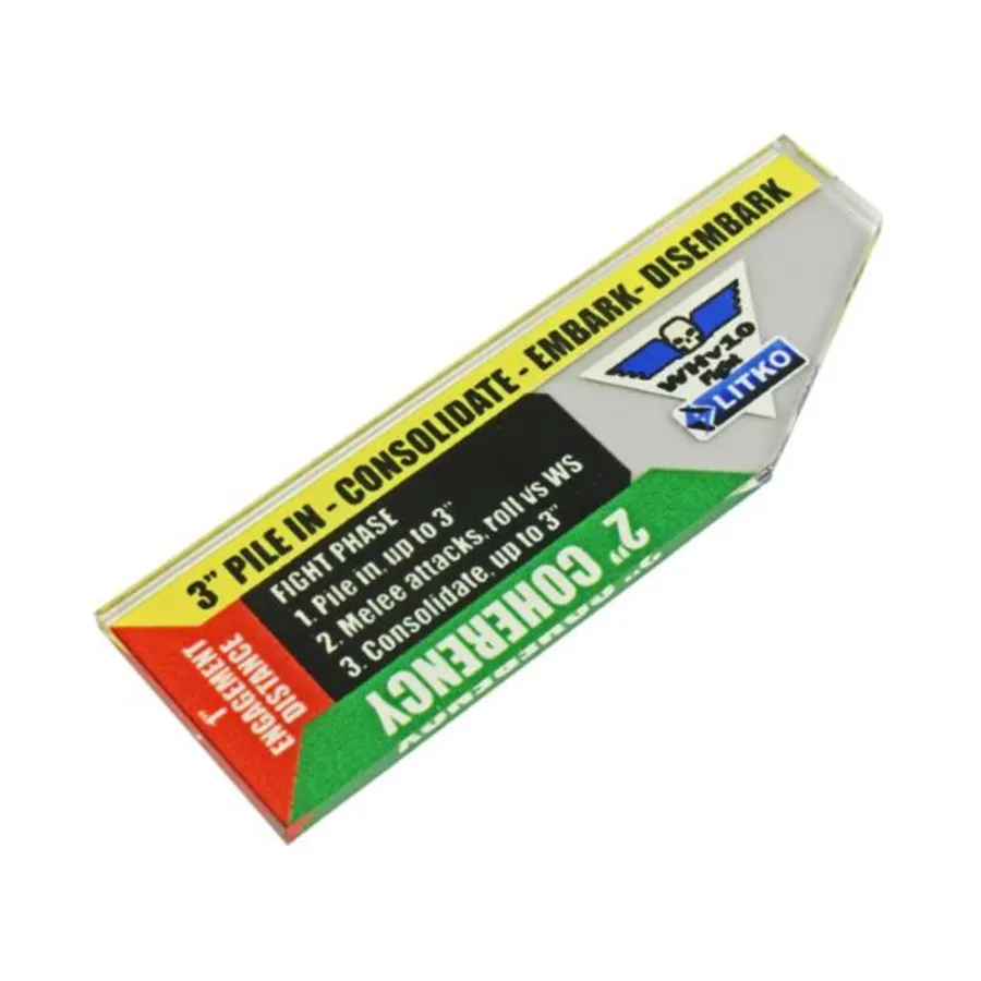 WHv10 — 3-дюймовый боевой калибр, Warhammer 40k Accessories (Litko Aerosystems)
WHv10 — 3-дюймовый боевой калибр, Warhammer 40k Accessories (Litko Aerosystems)