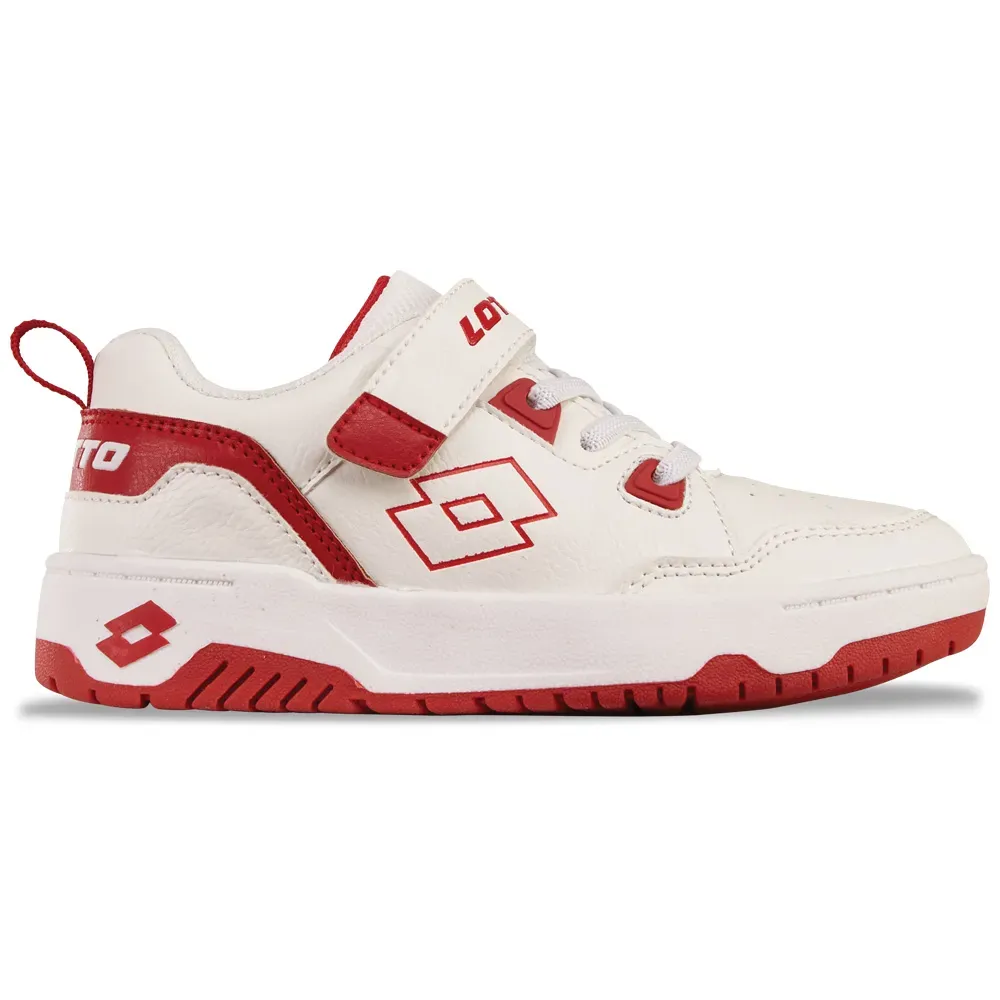 Кроссовки Lotto, удобные для детей, белый
Кроссовки Lotto, удобные для детей, белый