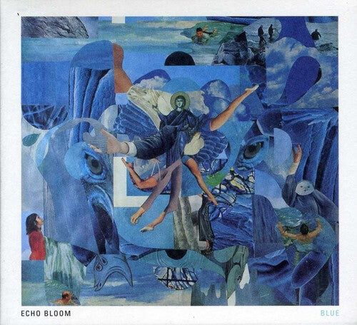 CD диск Echo Bloom: Blue 
CD диск Echo Bloom: Blue