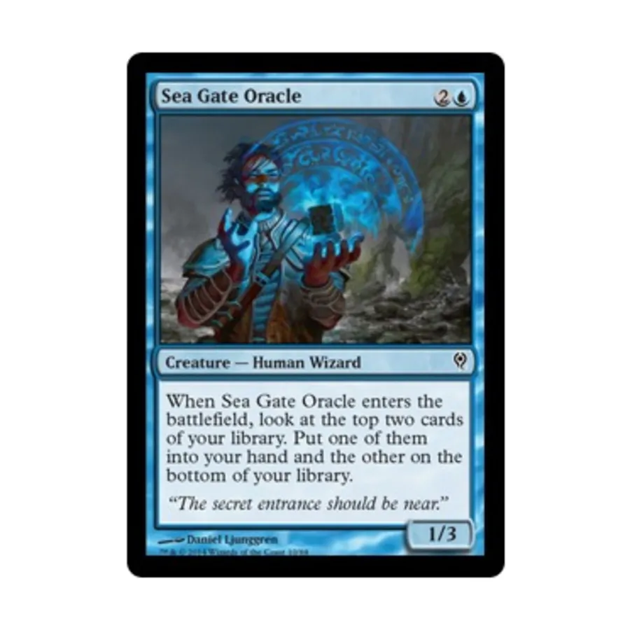 CCG Оракул Морских Врат (клавиша C), MTG - Duel Decks - Jace vs. Vraska
CCG Оракул Морских Врат (клавиша C), MTG - Duel Decks - Jace vs. Vraska