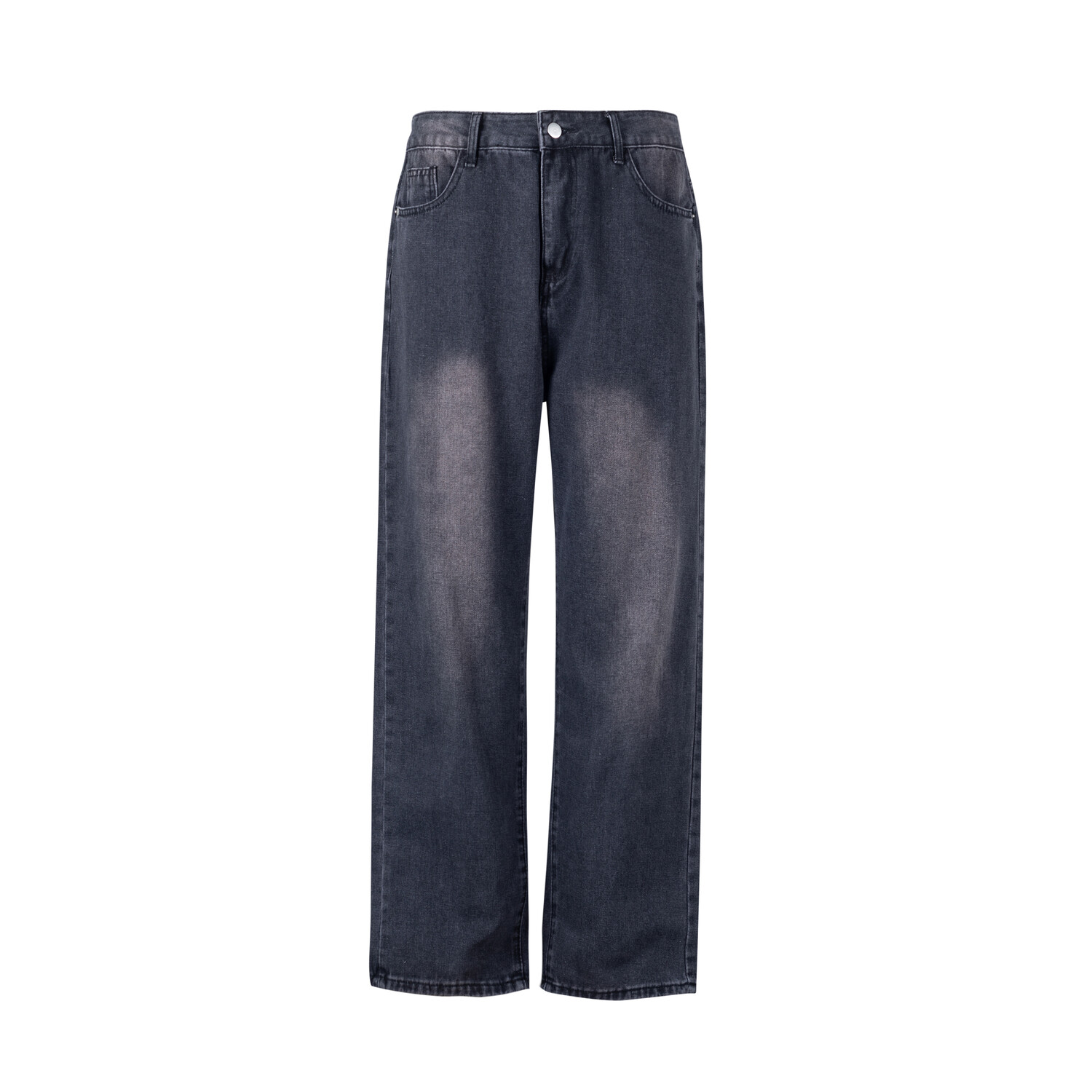 Джинсы унисекс RECOLETA, Черный
Джинсы унисекс RECOLETA, Черный