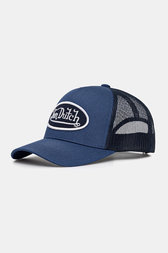 Кепка Von Dutch, синий
Кепка Von Dutch, синий