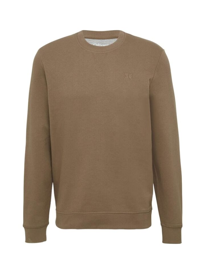 Толстовка S.OLIVER RED LABEL, коричневый
Толстовка S.OLIVER RED LABEL, коричневый