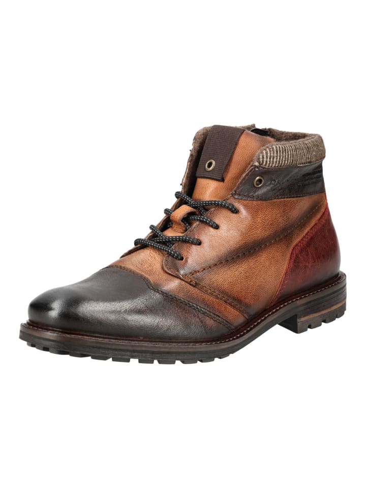 Сапоги Bugatti, коричневый
Сапоги Bugatti, коричневый