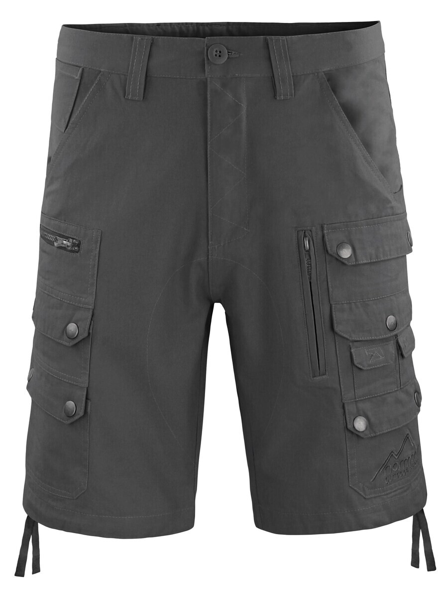 Уличные брюки Normani MOJAVE, антрацит
Уличные брюки Normani MOJAVE, антрацит