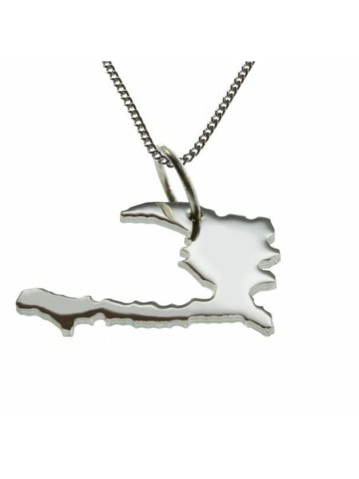 Schmuckador Колье 50 см + кулон «Гаити» из чистого серебра 925 пробы
Schmuckador Колье 50 см + кулон «Гаити» из чистого серебра 925 пробы