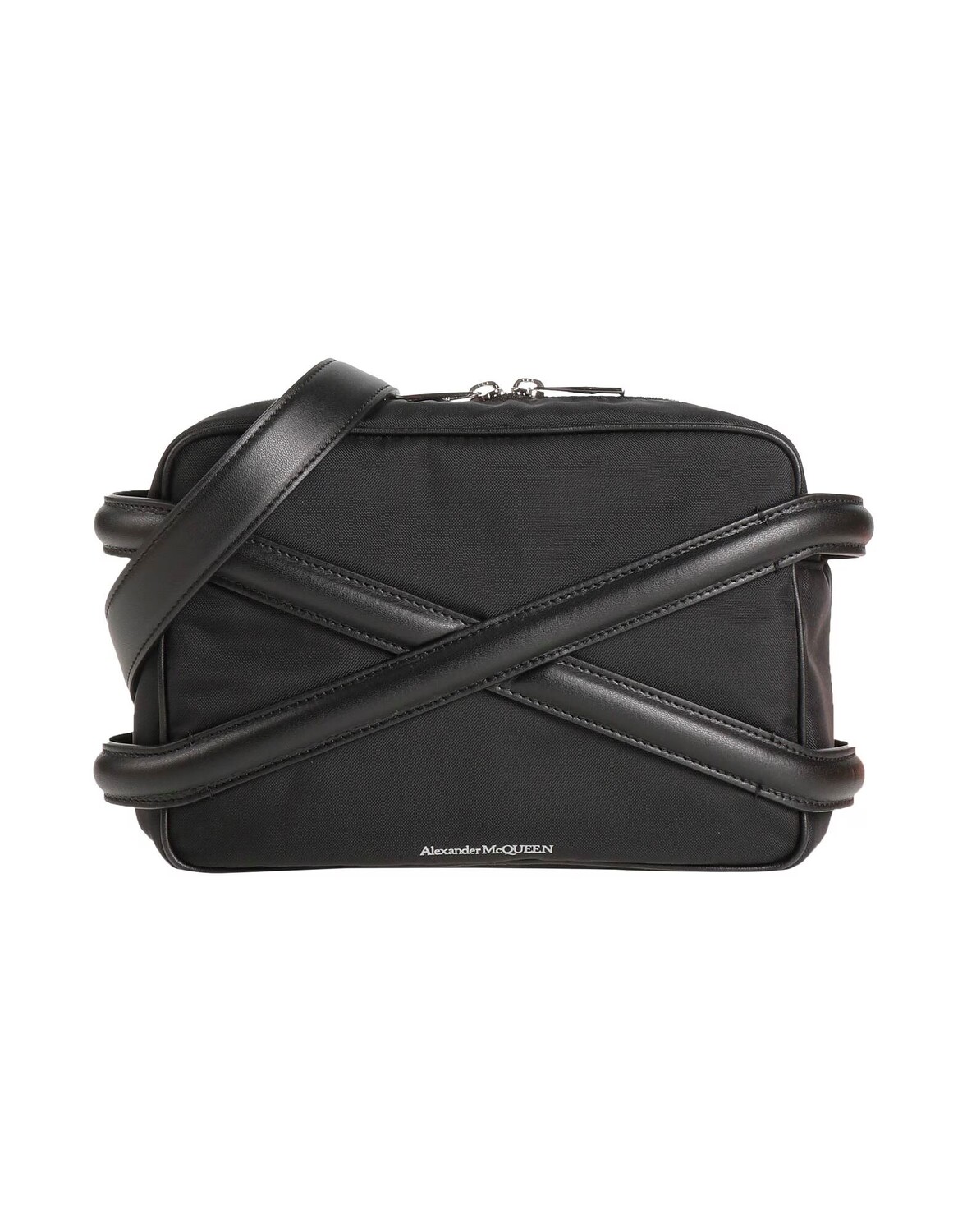 Сумка через плечо Alexander Mcqueen, черный
Сумка через плечо Alexander Mcqueen, черный