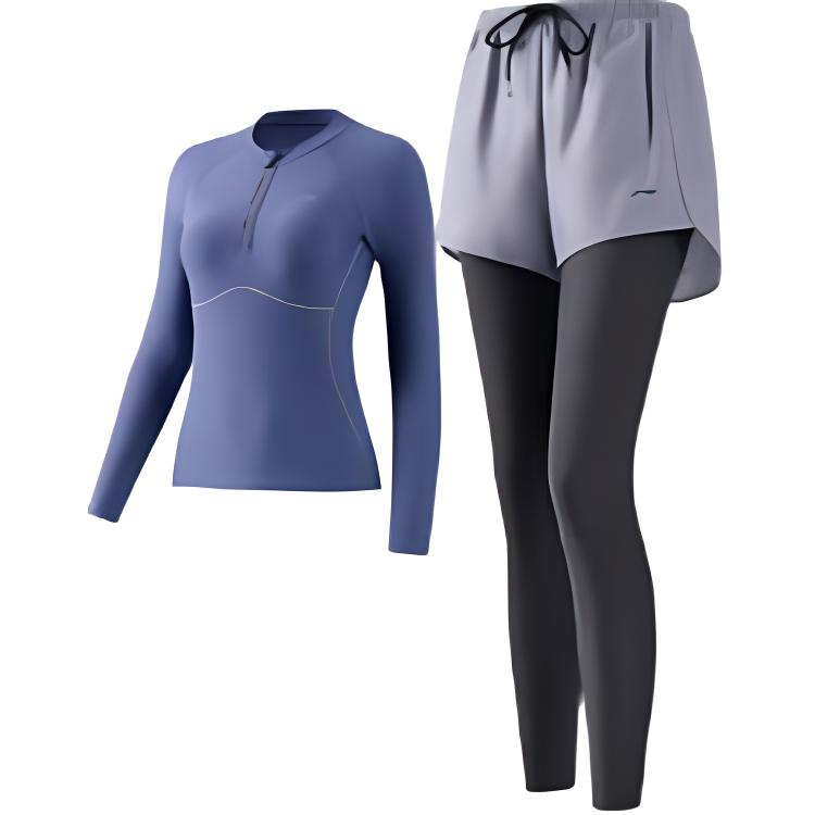 LINING Купальник Women's Blue Gray Tale, Синий, LINING Купальник Women's Blue Gray Tale
LINING Купальник Women's Blue Gray Tale, Синий, LINING Купальник Women's Blue Gray Tale