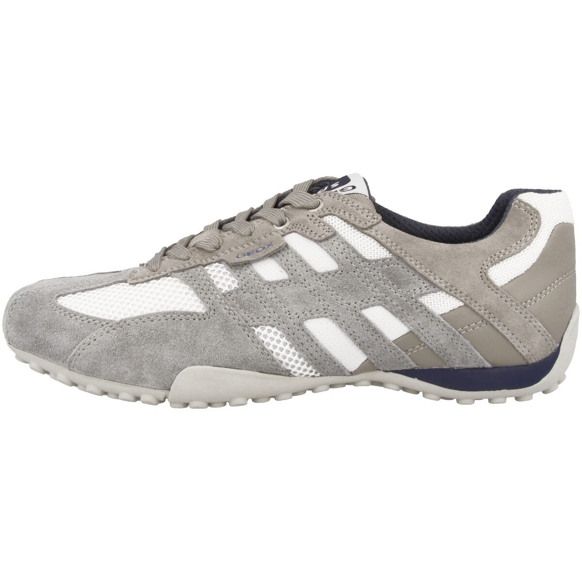 Низкие кроссовки Geox low U Snake K, светло серый
Низкие кроссовки Geox low U Snake K, светло серый