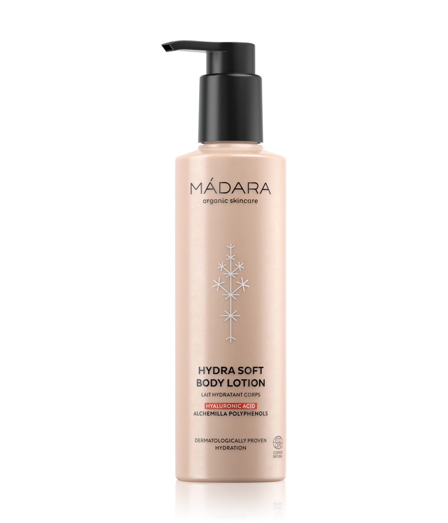 Лосьон для тела MADARA Body Hydra Soft Body Lotion, 250 ml
Лосьон для тела MADARA Body Hydra Soft Body Lotion, 250 ml