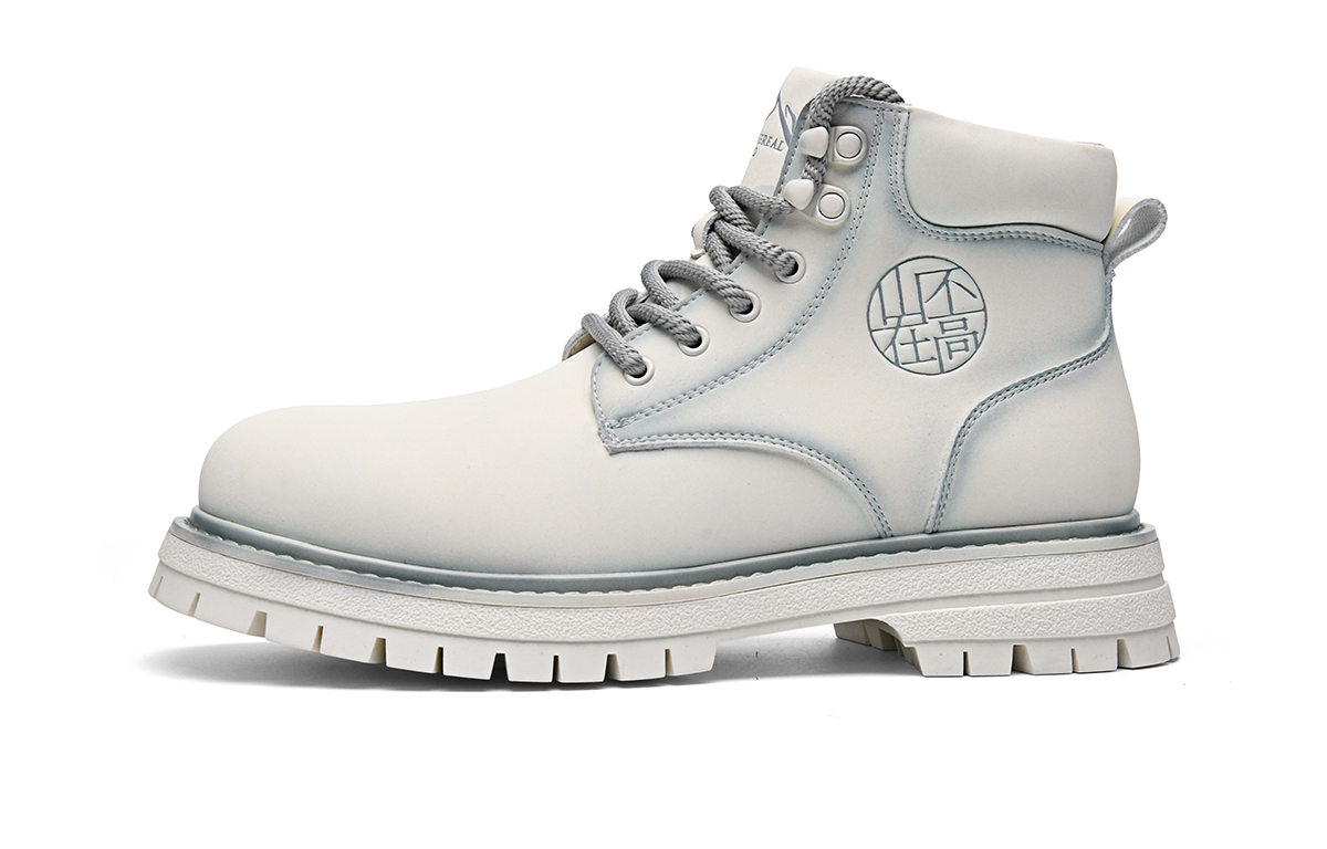 Мартинсы унисекс HLA, белый
Мартинсы унисекс HLA, белый