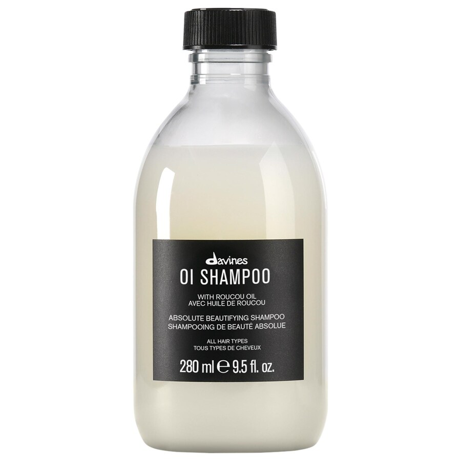 Шампунь OI для мягкости и блеска Davines, 9.47 oz /280 ml
Шампунь OI для мягкости и блеска Davines, 9.47 oz /280 ml