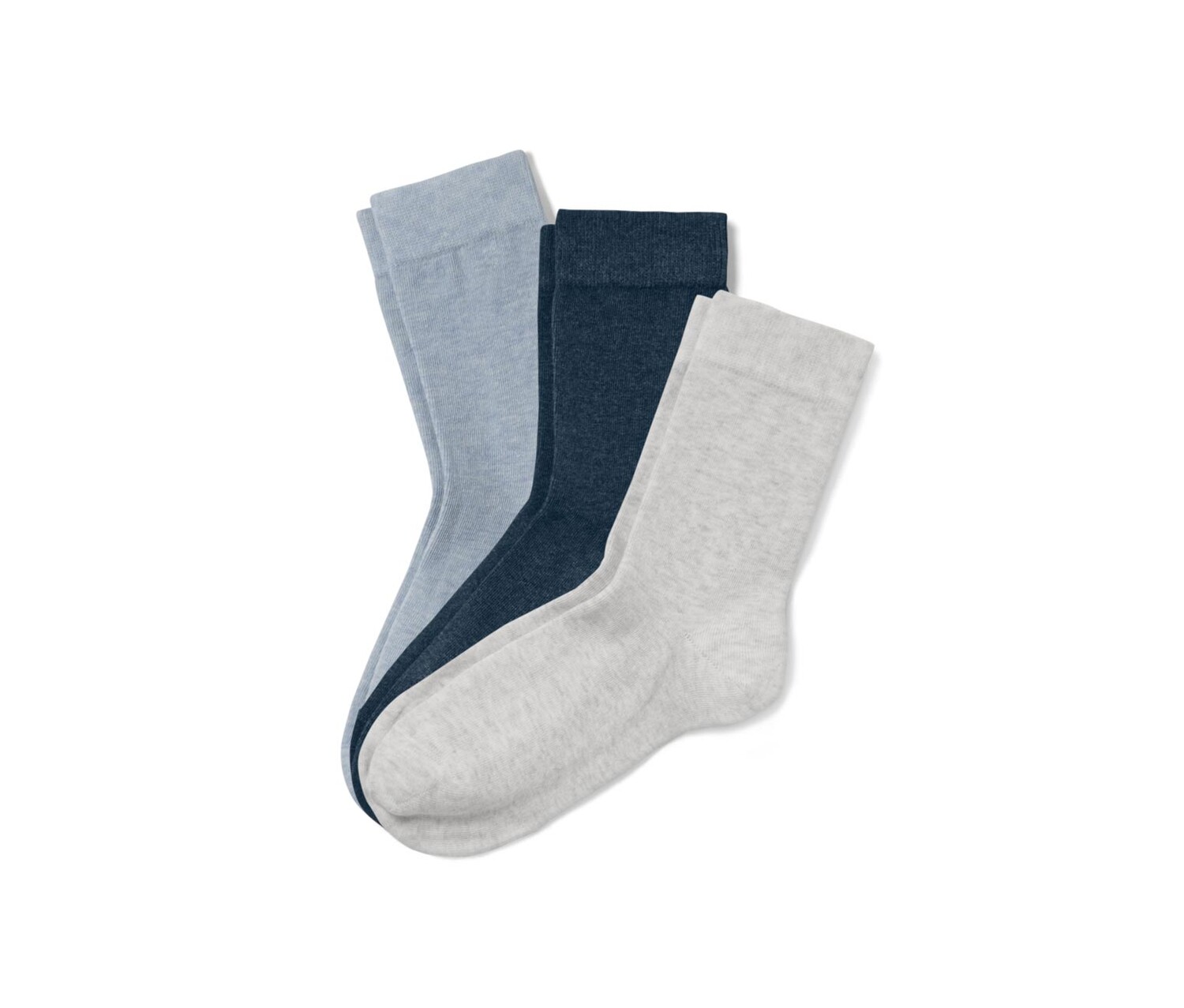 Три пары носков Tchibo
Три пары носков Tchibo