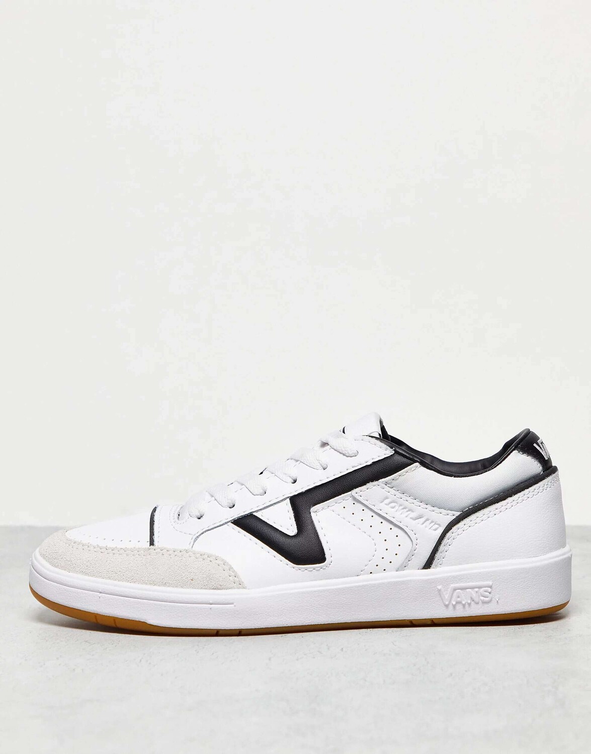 Кроссовки Vans Lowland jmpr черного и белого цвета с резиновой подошвой, Черный, Кроссовки Vans Lowland jmpr черного и белого цвета с резиновой подошвой
Кроссовки Vans Lowland jmpr черного и белого цвета с резиновой подошвой, Черный, Кроссовки Vans Lowland jmpr черного и белого цвета с резиновой подошвой