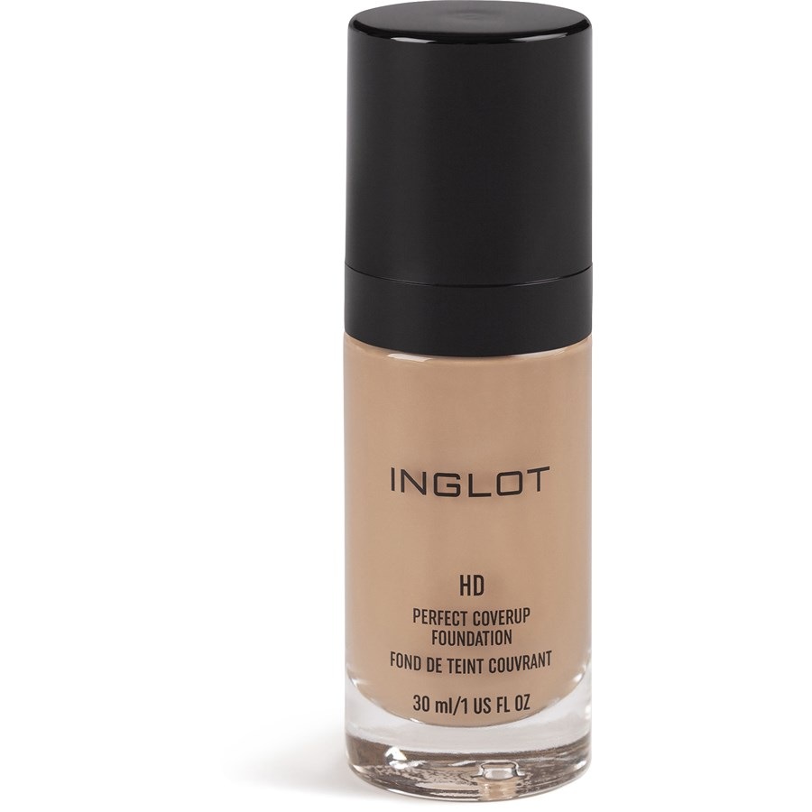Тональная основа Inglot HD Perfect Coverup Foundation, 82 Medium Cool / 30 ml
Тональная основа Inglot HD Perfect Coverup Foundation, 82 Medium Cool / 30 ml