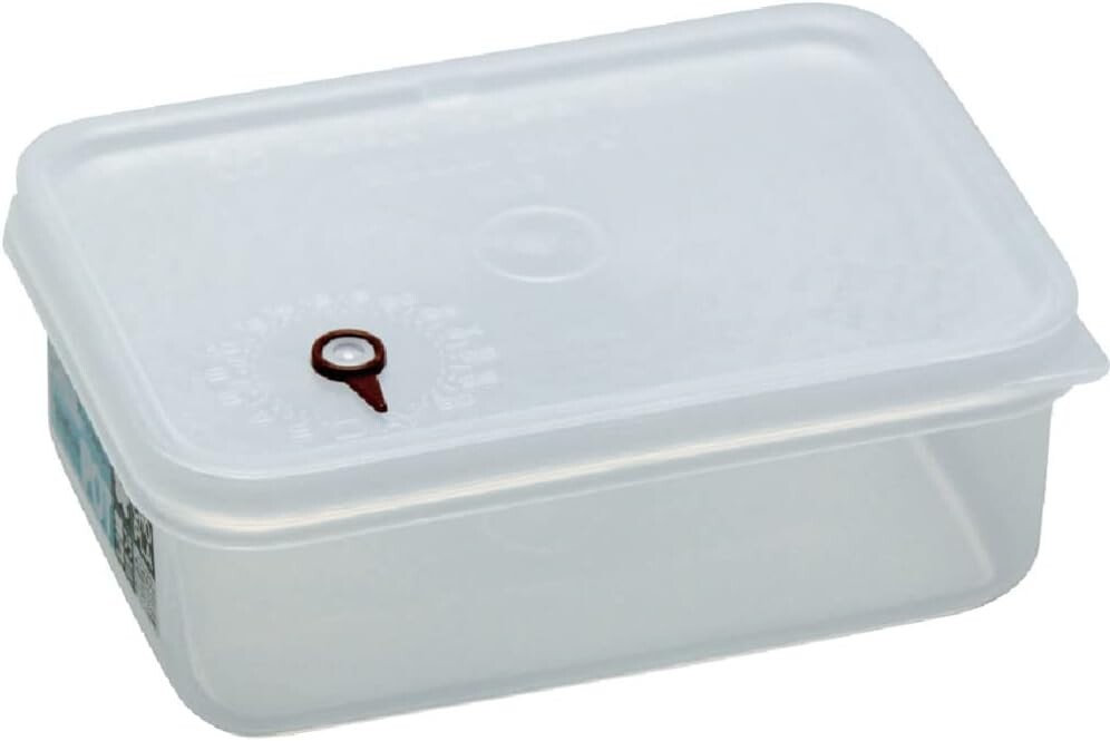 Butterfly Plastic 280154 Банкнотная кастрюля, квадратный тип, № 3, Clear
Butterfly Plastic 280154 Банкнотная кастрюля, квадратный тип, № 3, Clear