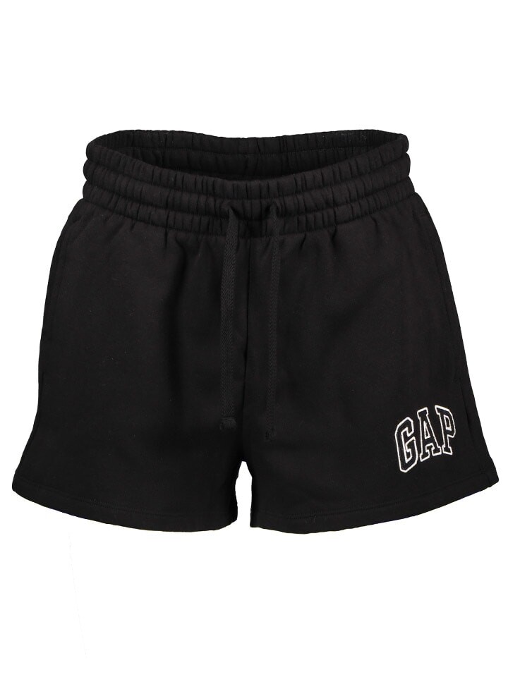 Спортивные шорты GAP, черный
Спортивные шорты GAP, черный