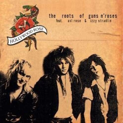 Виниловая пластинка Hollywood Rose - Roots Of Guns N Roses
Виниловая пластинка Hollywood Rose - Roots Of Guns N Roses