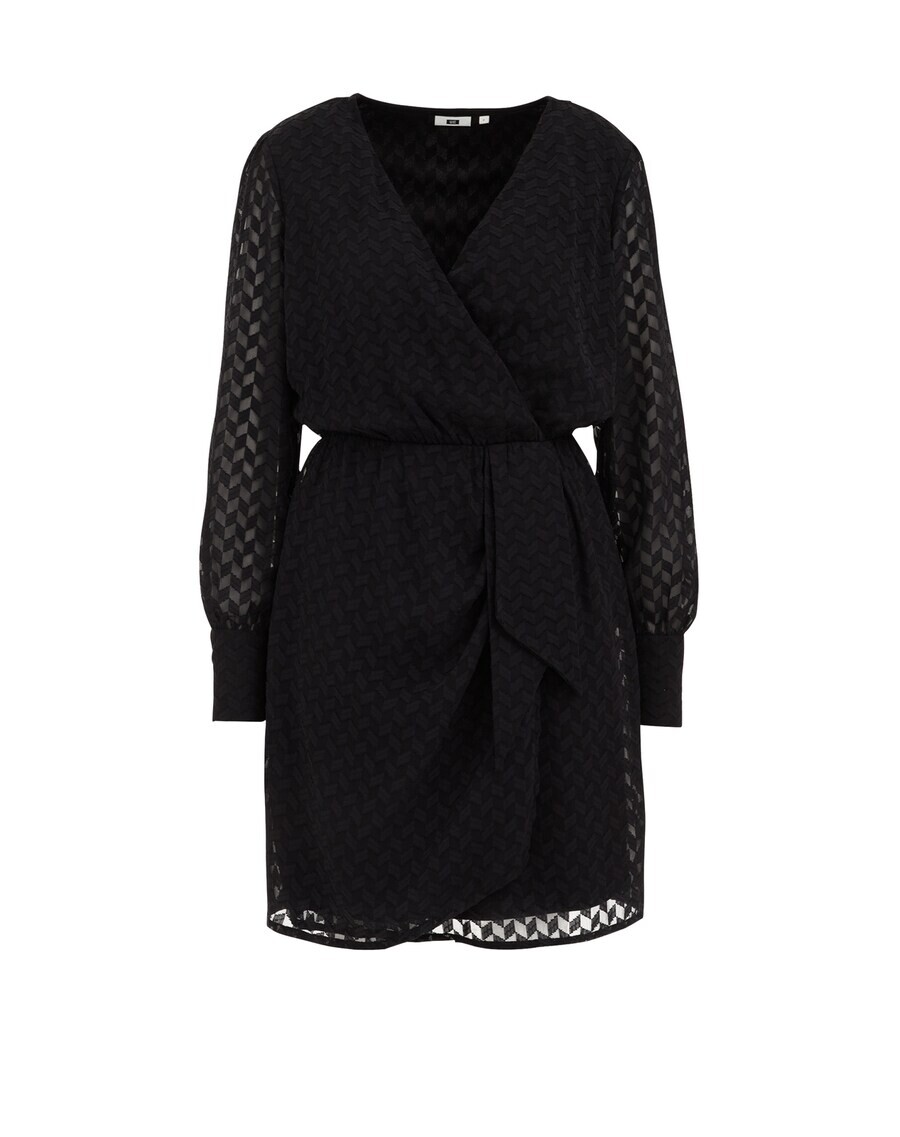 Мини платье WE Fashion Dress, черный
Мини платье WE Fashion Dress, черный